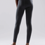 Craft Core Wool Merino W thermoset zwart/grijs dames