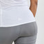 Craft Pro Dry Nanoweight SL W ondershirt zonder mouwen wit dames