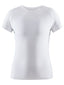 Craft Pro Dry Nanoweight SS W ondershirt korte mouwen wit dames