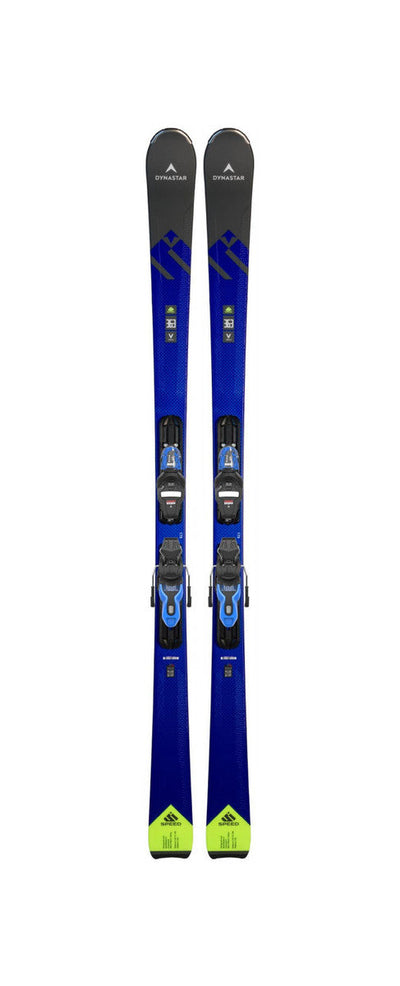 Dynastar Speed 363 Xpress piste ski's blauw/zwart heren