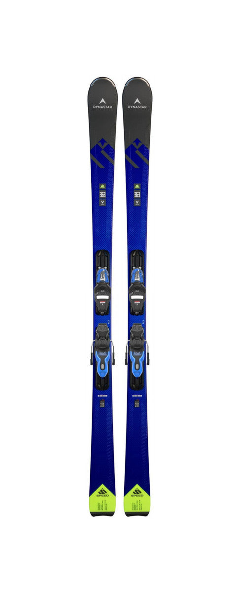 Dynastar Speed 363 Xpress piste ski's blauw/zwart heren