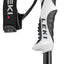 LEKI Bold S skistokken antraciet/zwart/wit