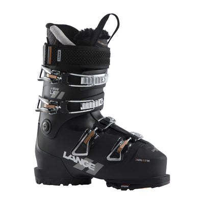 Lange LX 85 W HV GW all mountain skischoenen zwart dames