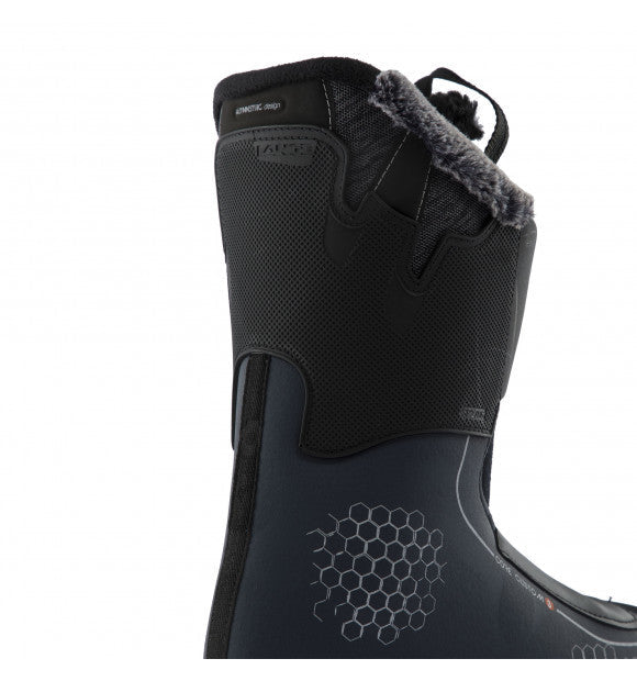 Lange LX 95 W HV GW all mountain skischoenen blauw dames