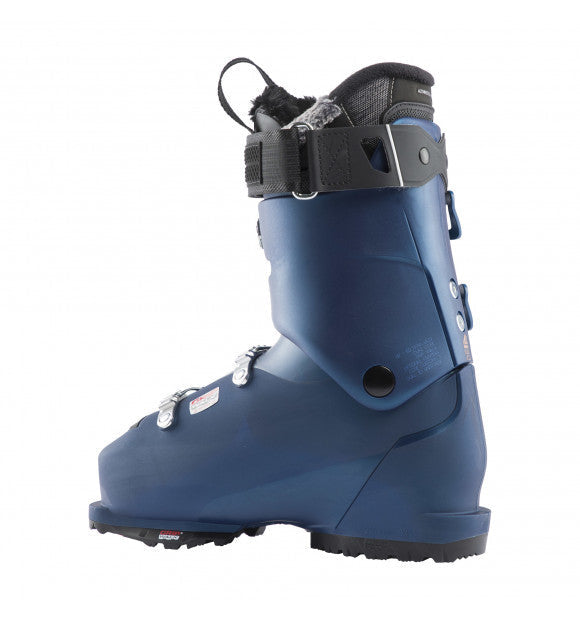 Lange LX 95 W HV GW all mountain skischoenen blauw dames