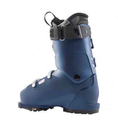 Lange LX 95 W HV GW all mountain skischoenen blauw dames
