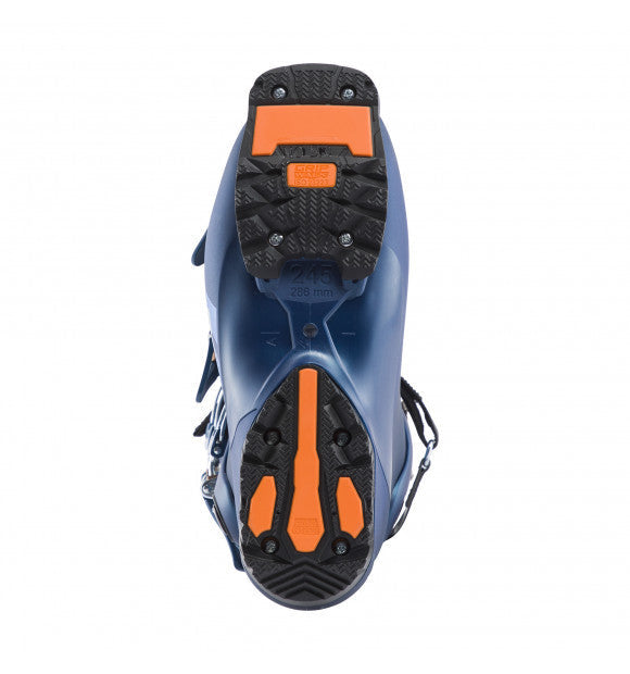 Lange LX 95 W HV GW all mountain skischoenen blauw dames