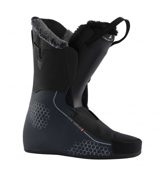 Lange LX 95 W HV GW all mountain skischoenen blauw dames