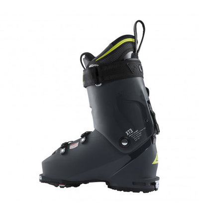 Lange XT3 Free 120 MV GW freeride skischoenen grijs/geel heren