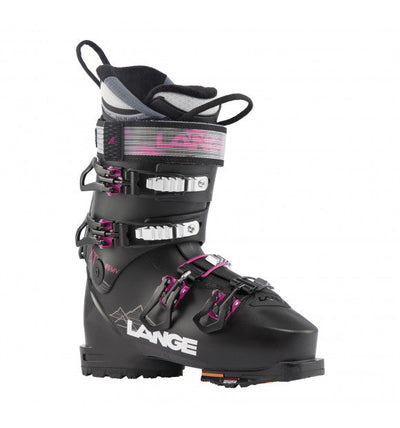 Lange XT3 Free 85 W MV GW freeride skischoenen zwart dames