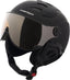 Mango Cusna Free skihelm met vizier zwart