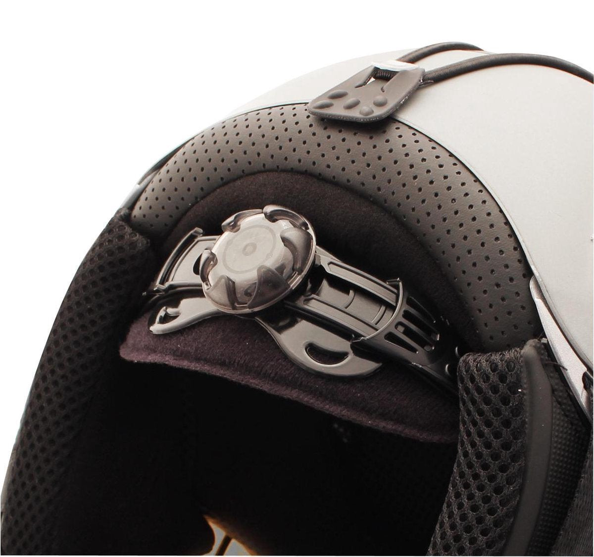 Mango Cusna Free skihelm met vizier zwart