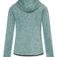Nordberg Elise fleece vest dames groen