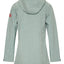 Nordberg Ronda softshell ski jas dames groen