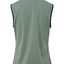 Nordberg Tirza fleece bodywarmer dames groen