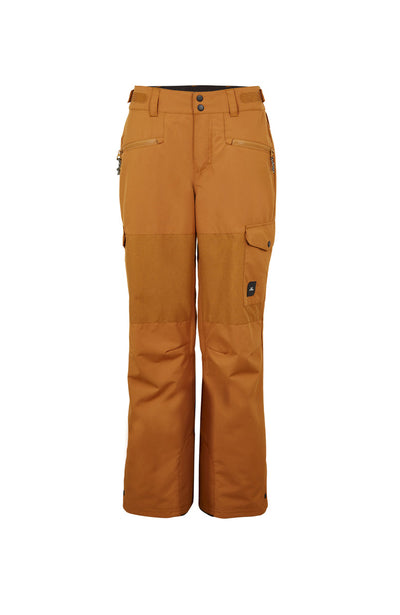 O'Neill Utility skibroek dames bruin