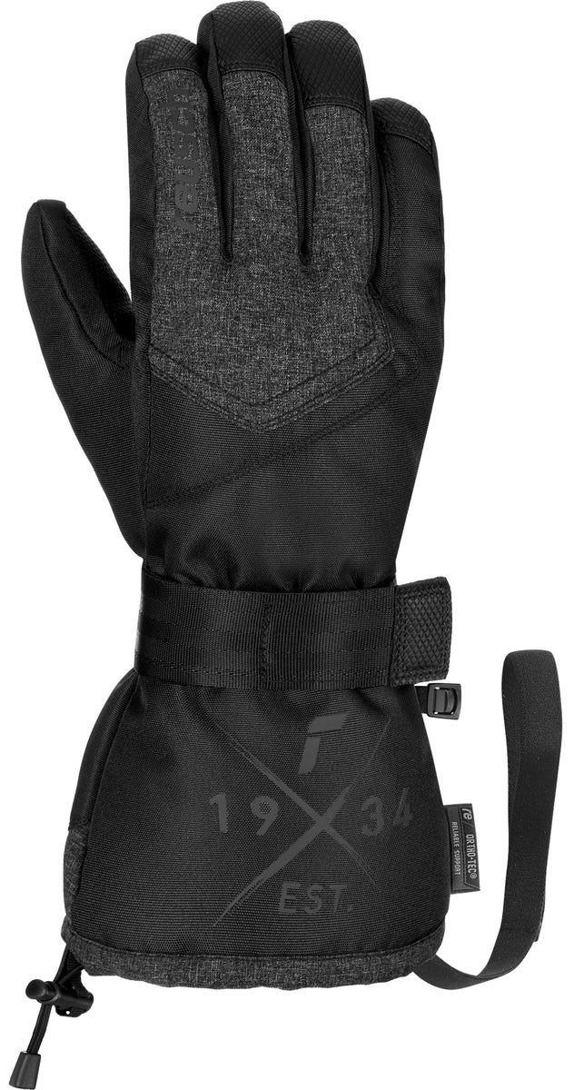 Reusch Baseplate R-TEX XT snowboardhandschoenen met polsbescherming