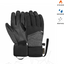 Reusch Blaster GTX skihandschoenen zwart/wit