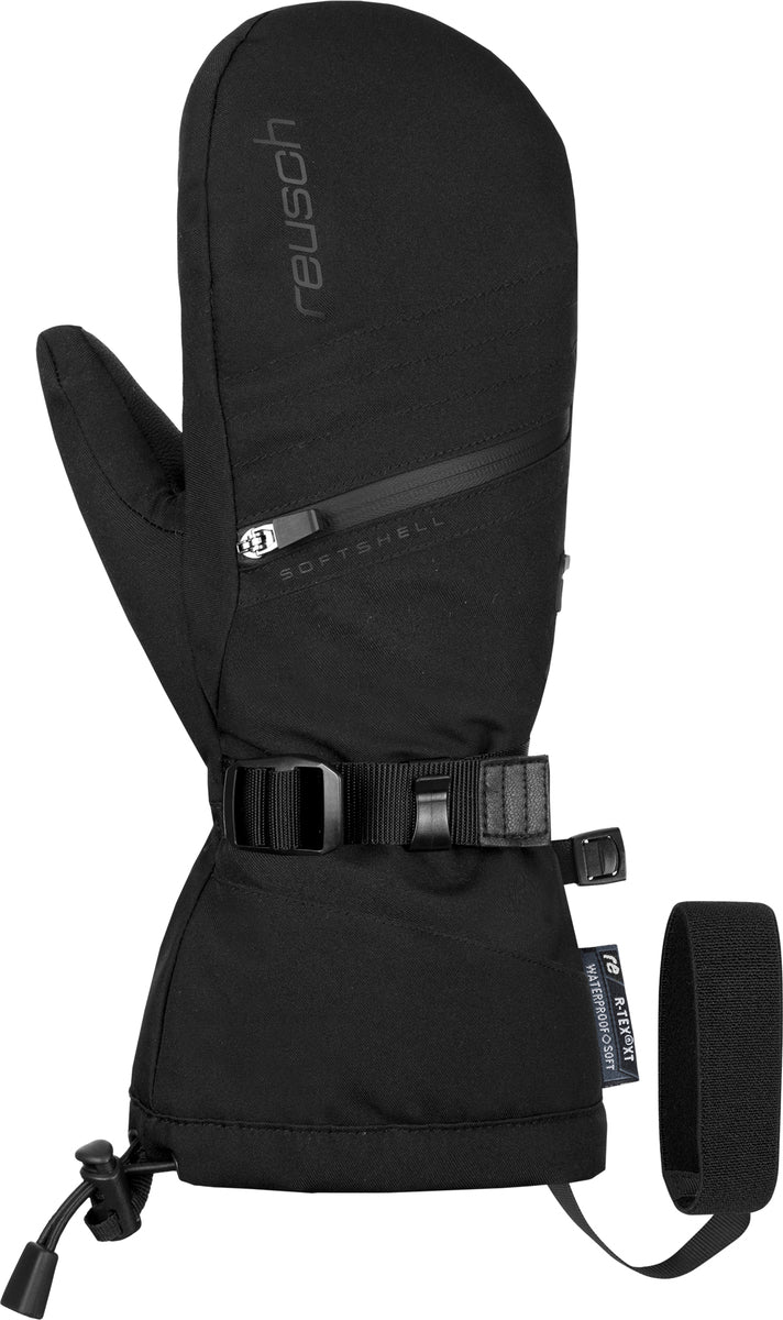Reusch Demi R-Tex XT Mitten skiwanten zwart