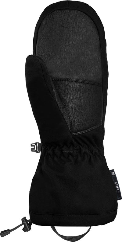 Reusch Demi R-Tex XT Mitten skiwanten zwart/grijs