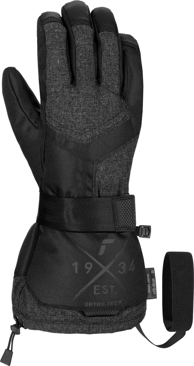 Reusch Doubletake R-TEX XT snowboardhandschoenen met polsbescherming