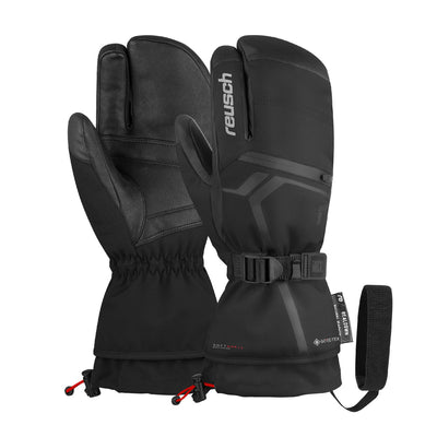 Reusch Down Spirit GTX Lobster skihandschoenen 3-finger