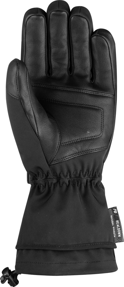 Reusch Down Spirit GTX skihandschoenen  zwart