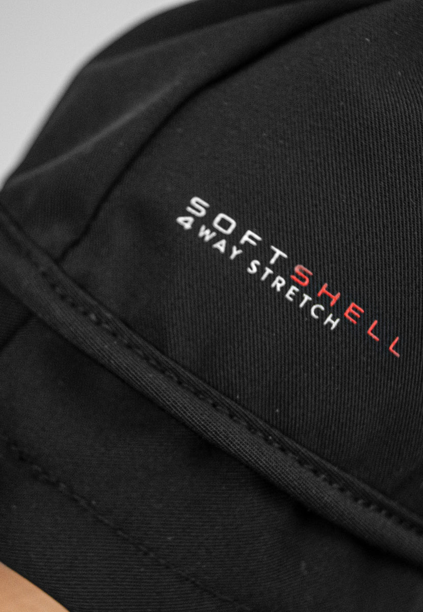 Reusch Down Spirit GTX skihandschoenen  zwart
