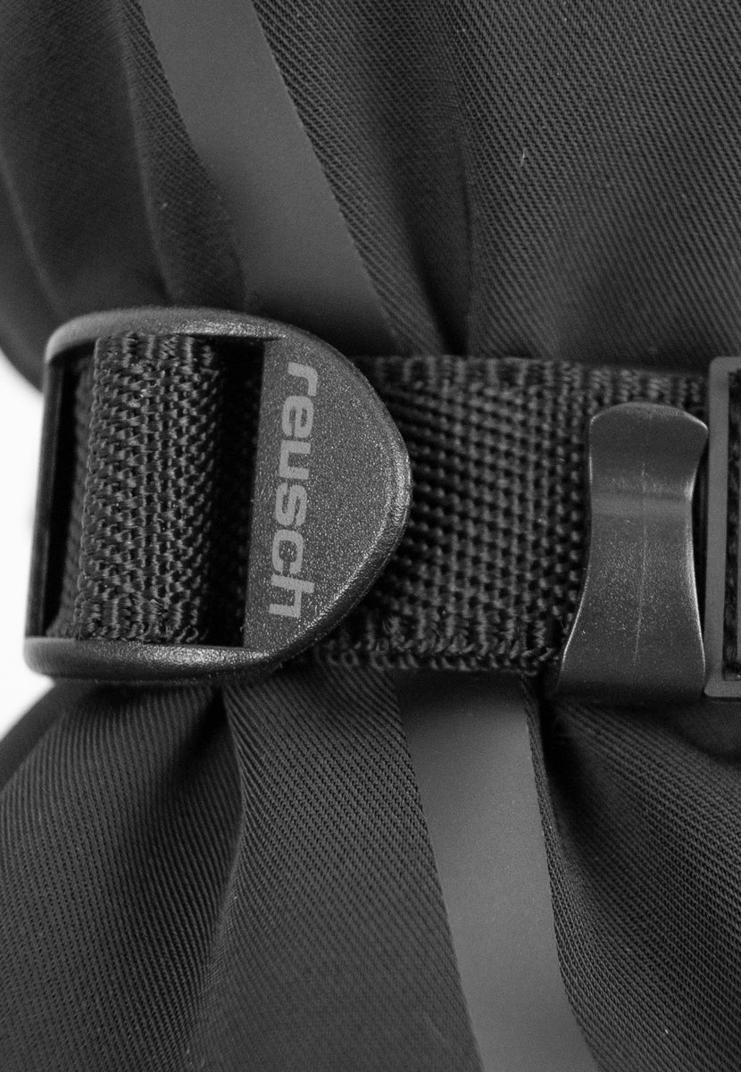 Reusch Down Spirit GTX skihandschoenen  zwart