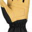 Reusch Down Spirit GTX skihandschoenen zwart/bruin