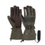 Reusch Isidro GTX skihandschoenen groen/zwart