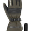 Reusch Isidro GTX skihandschoenen groen/zwart
