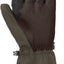 Reusch Isidro GTX skihandschoenen groen/zwart
