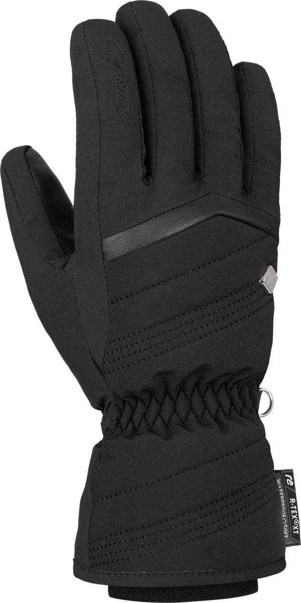 Reusch Lenda R-Tex XT skihandschoenen zwart