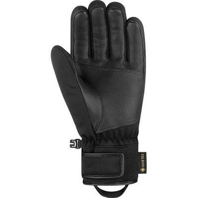 Reusch Mercury GTX skihandschoenen zwart