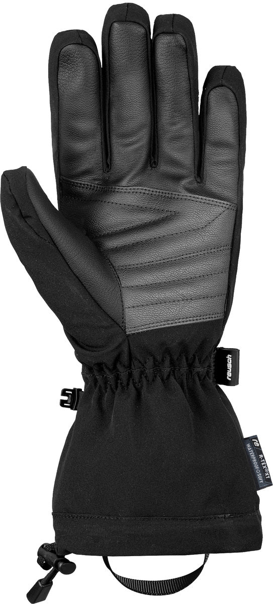 Reusch Torres R-TEX XT skihandschoenen zwart