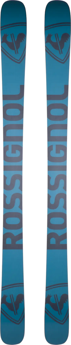 Rossignol Blackops 98 freeride ski's zwart