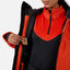 Rossignol Cieloalto softshell ski jas oranje dames