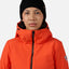 Rossignol Cieloalto softshell ski jas oranje dames