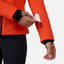 Rossignol Cieloalto softshell ski jas oranje dames