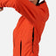 Rossignol Cieloalto softshell ski jas oranje dames