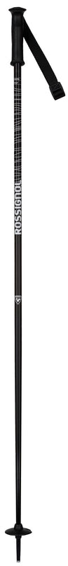 Rossignol Electra skistokken zwart dames