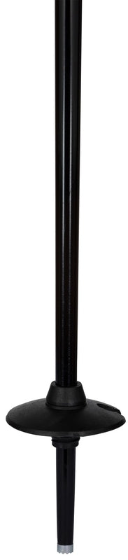Rossignol Electra skistokken zwart dames