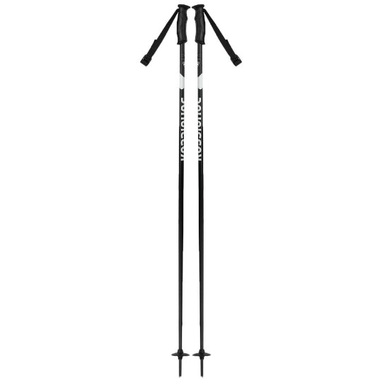 Rossignol Electra skistokken zwart dames