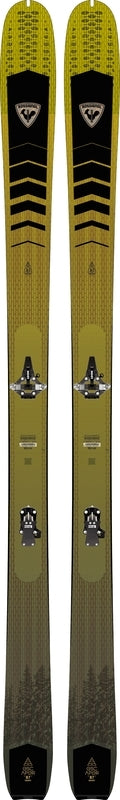 Rossignol Escaper 87 Nano toerski's bruin heren