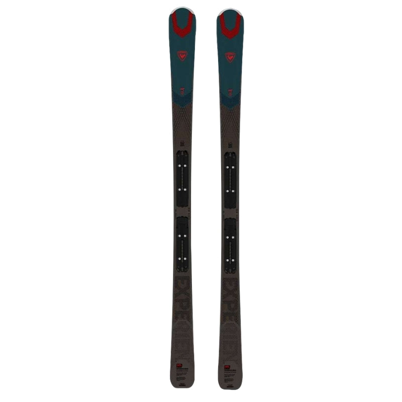 Rossignol Experience 80 Carbon LTD all mountain ski's bruin