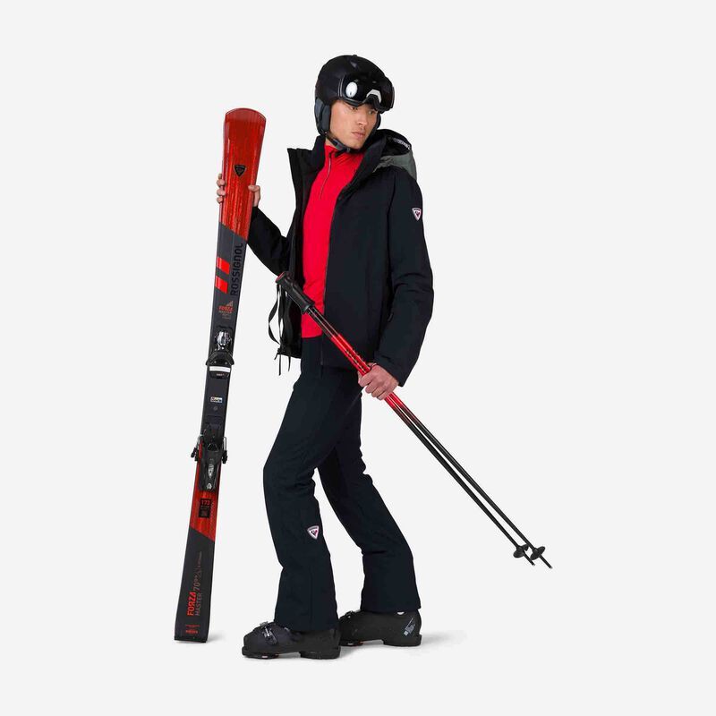 Rossignol Origin Softshell skibroek zwart heren