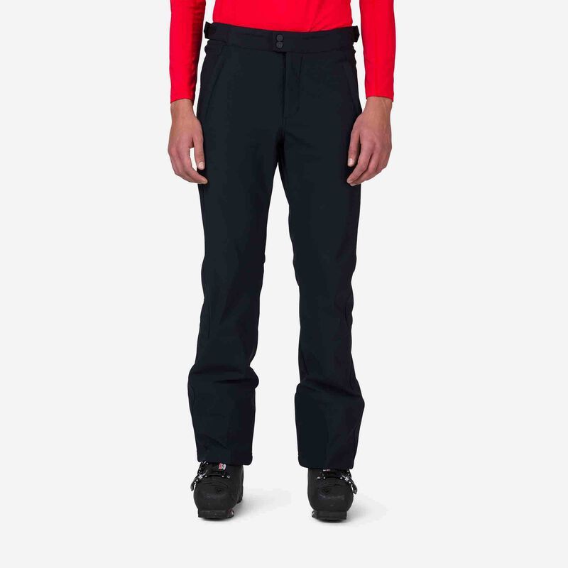 Rossignol Origin Softshell skibroek zwart heren