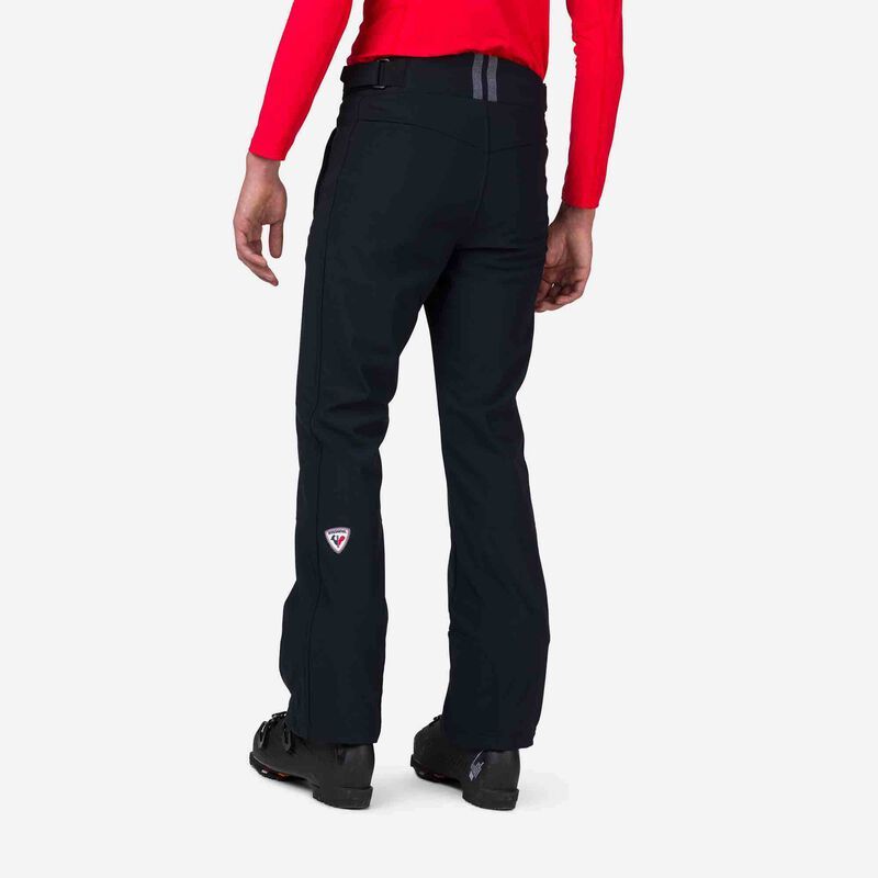 Rossignol Origin Softshell skibroek zwart heren
