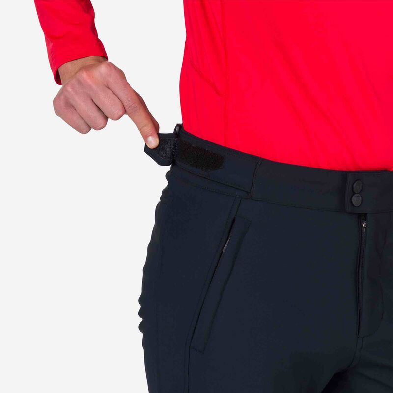 Rossignol Origin Softshell skibroek zwart heren